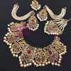 Bridal Jewellery - Real Stone and Black Antique