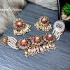 Gold Plated - Choker with Real Peal